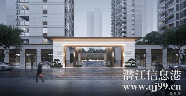 中玶熙郡 兩梯兩戶(hù)/獨(dú)梯入戶(hù)
